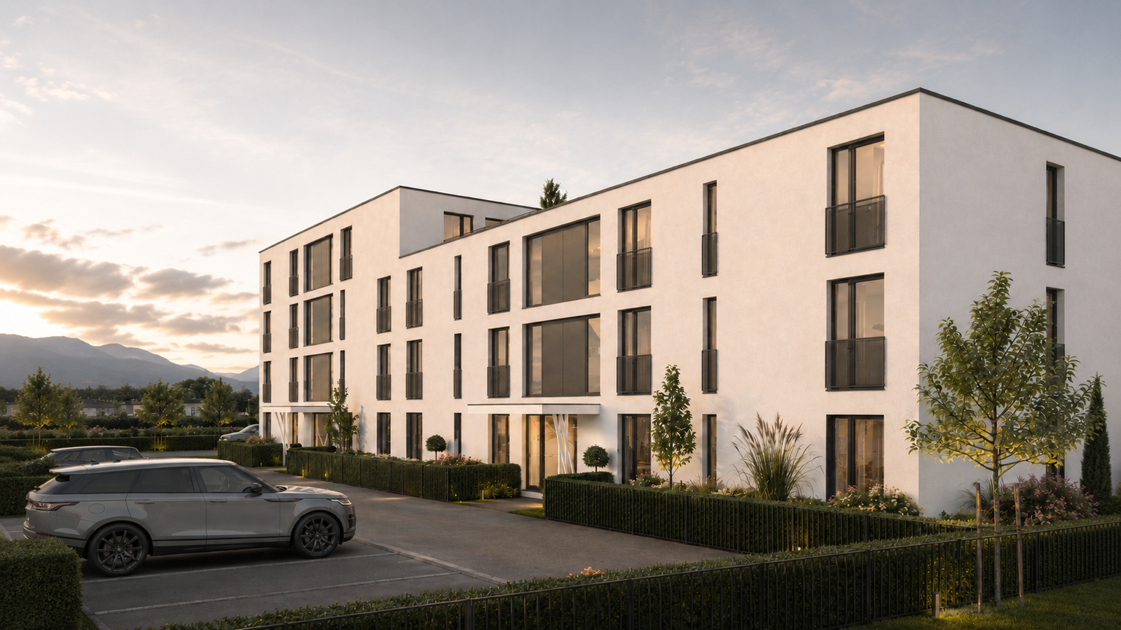 Döllererfeld I – View 2