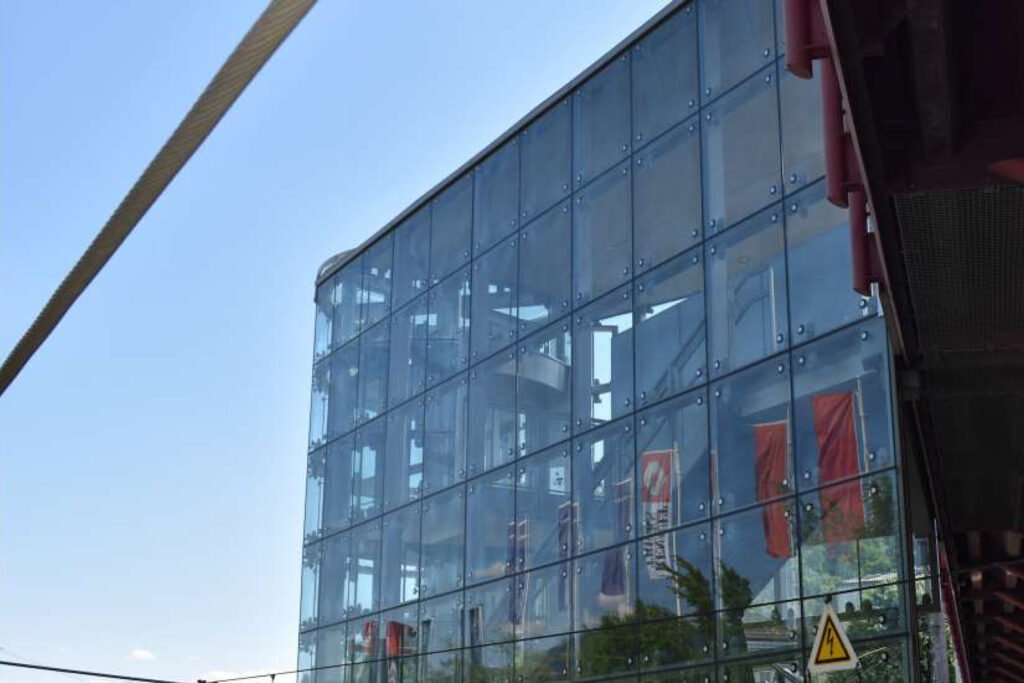 Sanierung Bahnhaltestelle Gnigl