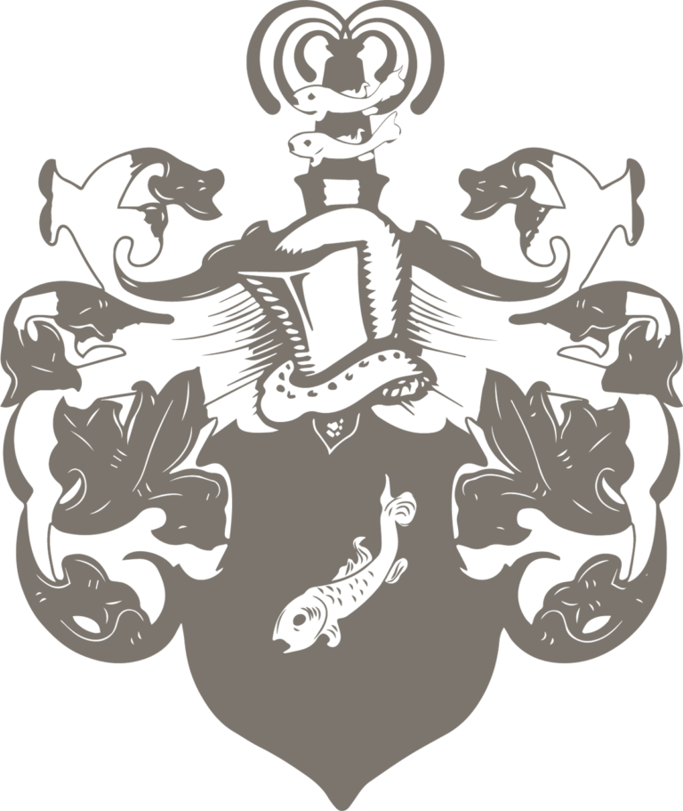 Coat of arms of the Pötzelsberger family